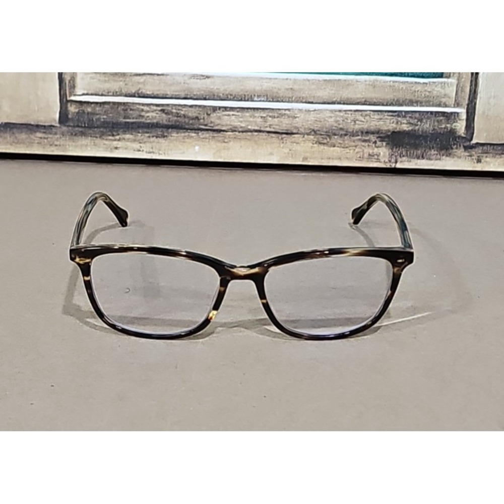 Felix Gray FARADAY C4 Tortoise Eyeglasses Frames ONLY 53-17-145mm